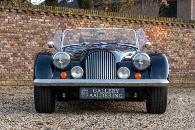 1998 Morgan Plus 8 4.6i &ldquo; in Lancia Blue&rdquo;