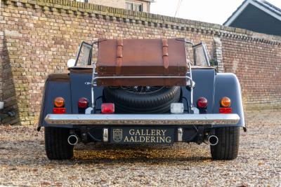 1998 Morgan Plus 8 4.6i &ldquo; in Lancia Blue&rdquo;