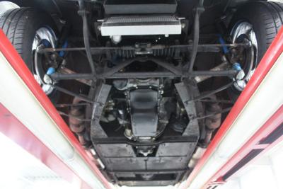 1998 Morgan Plus 8 4.6i &ldquo; in Lancia Blue&rdquo;