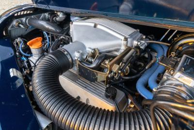 1998 Morgan Plus 8 4.6i &ldquo; in Lancia Blue&rdquo;