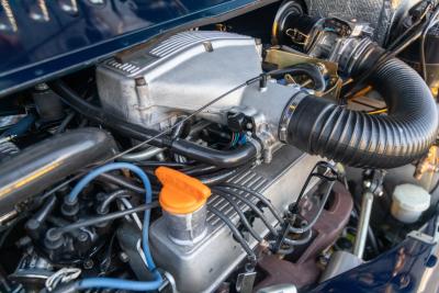1998 Morgan Plus 8 4.6i &ldquo; in Lancia Blue&rdquo;