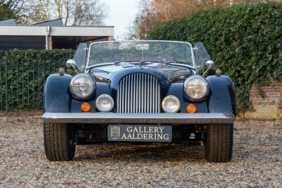 1998 Morgan Plus 8 4.6i &ldquo; in Lancia Blue&rdquo;