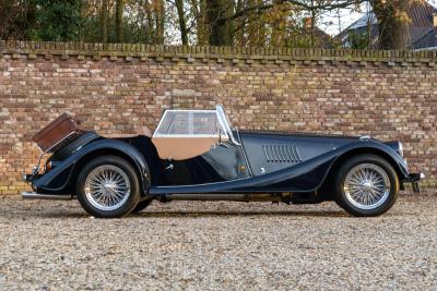 1998 Morgan Plus 8 4.6i &ldquo; in Lancia Blue&rdquo;