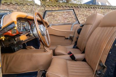 1998 Morgan Plus 8 4.6i &ldquo; in Lancia Blue&rdquo;