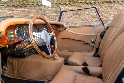 1998 Morgan Plus 8 4.6i &ldquo; in Lancia Blue&rdquo;