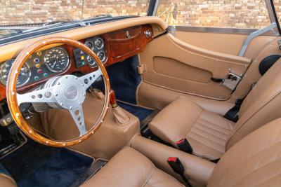 1998 Morgan Plus 8 4.6i &ldquo; in Lancia Blue&rdquo;