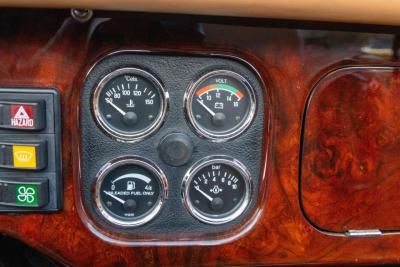 1998 Morgan Plus 8 4.6i &ldquo; in Lancia Blue&rdquo;