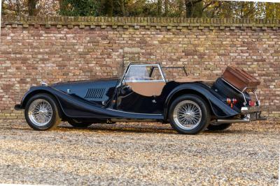 1998 Morgan Plus 8 4.6i &ldquo; in Lancia Blue&rdquo;