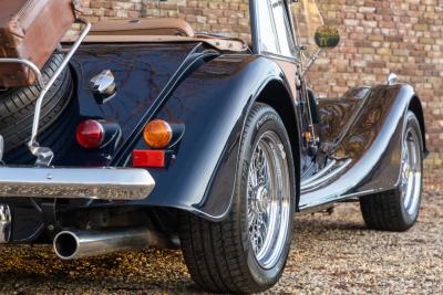 1998 Morgan Plus 8 4.6i &ldquo; in Lancia Blue&rdquo;