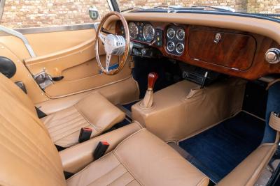 1998 Morgan Plus 8 4.6i &ldquo; in Lancia Blue&rdquo;