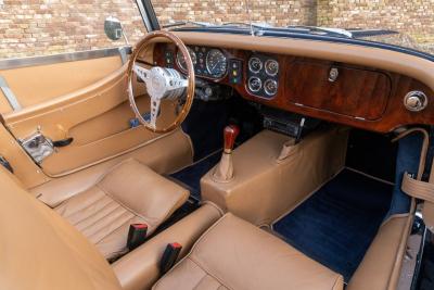 1998 Morgan Plus 8 4.6i &ldquo; in Lancia Blue&rdquo;