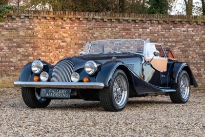 1998 Morgan Plus 8 4.6i &ldquo; in Lancia Blue&rdquo;