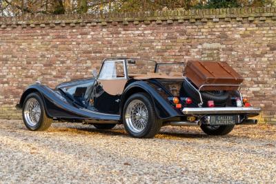 1998 Morgan Plus 8 4.6i &ldquo; in Lancia Blue&rdquo;