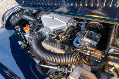 1998 Morgan Plus 8 4.6i &ldquo; in Lancia Blue&rdquo;