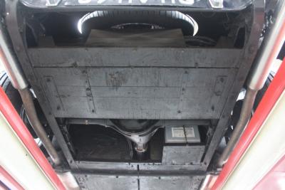 1998 Morgan Plus 8 4.6i &ldquo; in Lancia Blue&rdquo;