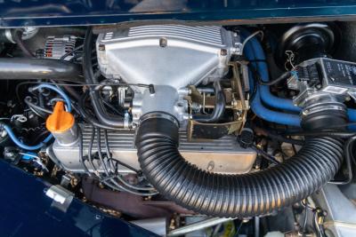 1998 Morgan Plus 8 4.6i &ldquo; in Lancia Blue&rdquo;