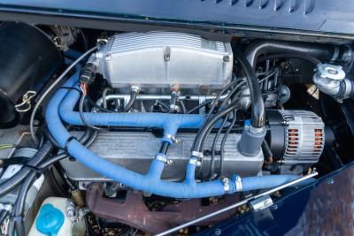 1998 Morgan Plus 8 4.6i &ldquo; in Lancia Blue&rdquo;