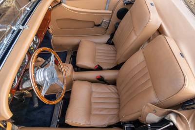 1998 Morgan Plus 8 4.6i &ldquo; in Lancia Blue&rdquo;