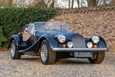 1998 Morgan Plus 8 4.6i &ldquo; in Lancia Blue&rdquo;