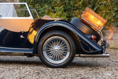 1998 Morgan Plus 8 4.6i &ldquo; in Lancia Blue&rdquo;