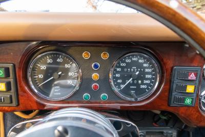 1998 Morgan Plus 8 4.6i &ldquo; in Lancia Blue&rdquo;