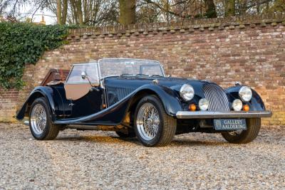 1998 Morgan Plus 8 4.6i &ldquo; in Lancia Blue&rdquo;