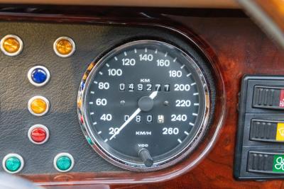 1998 Morgan Plus 8 4.6i &ldquo; in Lancia Blue&rdquo;