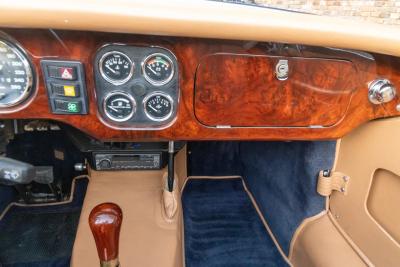 1998 Morgan Plus 8 4.6i &ldquo; in Lancia Blue&rdquo;