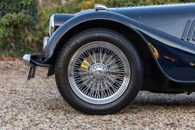 1998 Morgan Plus 8 4.6i &ldquo; in Lancia Blue&rdquo;