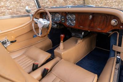 1998 Morgan Plus 8 4.6i &ldquo; in Lancia Blue&rdquo;