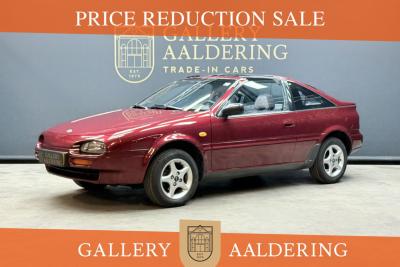 1994 Nissan 100NX 1.6E Automaat &ldquo;62.000 kilometers&rdquo;