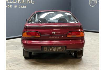 1994 Nissan 100NX 1.6E Automaat &ldquo;62.000 kilometers&rdquo;