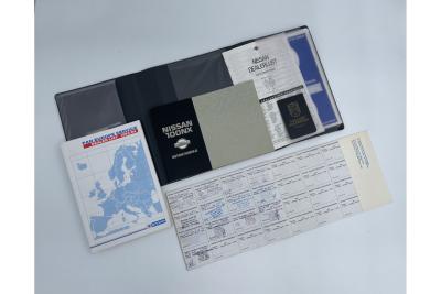 1994 Nissan 100NX 1.6E Automaat &ldquo;62.000 kilometers&rdquo;