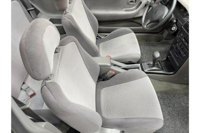 1994 Nissan 100NX 1.6E Automaat &ldquo;62.000 kilometers&rdquo;