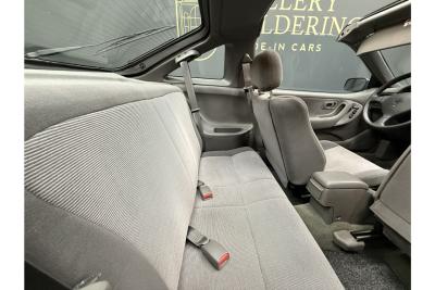 1994 Nissan 100NX 1.6E Automaat &ldquo;62.000 kilometers&rdquo;