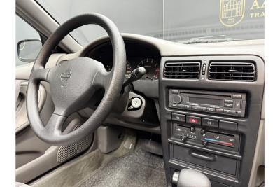 1994 Nissan 100NX 1.6E Automaat &ldquo;62.000 kilometers&rdquo;