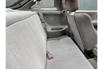 1994 Nissan 100NX 1.6E Automaat &ldquo;62.000 kilometers&rdquo;