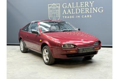 1994 Nissan 100NX 1.6E Automaat &ldquo;62.000 kilometers&rdquo;
