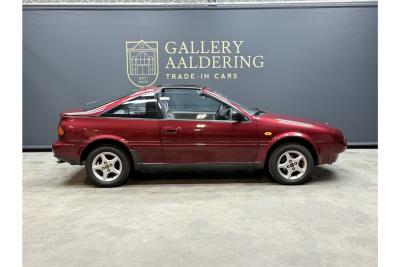 1994 Nissan 100NX 1.6E Automaat &ldquo;62.000 kilometers&rdquo;