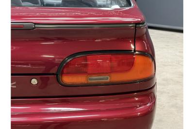 1994 Nissan 100NX 1.6E Automaat &ldquo;62.000 kilometers&rdquo;