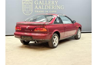 1994 Nissan 100NX 1.6E Automaat &ldquo;62.000 kilometers&rdquo;