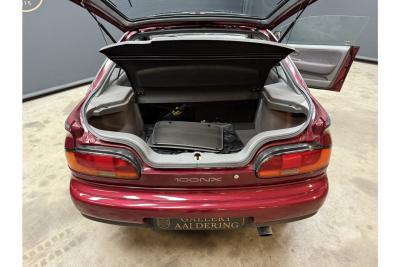 1994 Nissan 100NX 1.6E Automaat &ldquo;62.000 kilometers&rdquo;