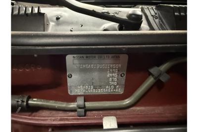 1994 Nissan 100NX 1.6E Automaat &ldquo;62.000 kilometers&rdquo;