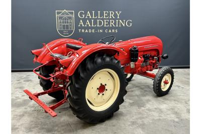 1962 Porsche Super Export 329 &ldquo;Zugmachine&rdquo;