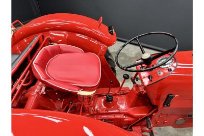 1962 Porsche Super Export 329 &ldquo;Zugmachine&rdquo;