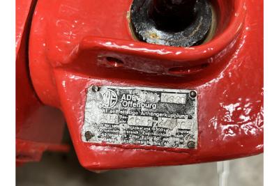 1962 Porsche Super Export 329 &ldquo;Zugmachine&rdquo;