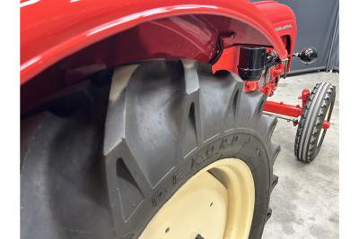 1962 Porsche Super Export 329 &ldquo;Zugmachine&rdquo;