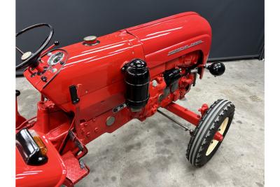 1962 Porsche Super Export 329 &ldquo;Zugmachine&rdquo;