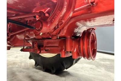 1962 Porsche Super Export 329 &ldquo;Zugmachine&rdquo;