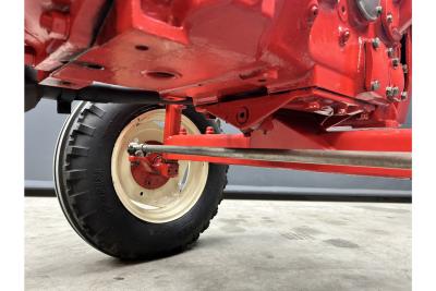 1962 Porsche Super Export 329 &ldquo;Zugmachine&rdquo;